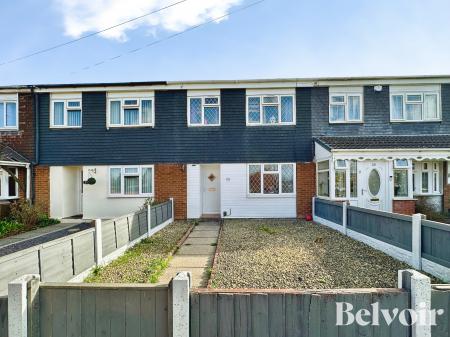 Rowlands Close, Bentley, Walsall, WS2