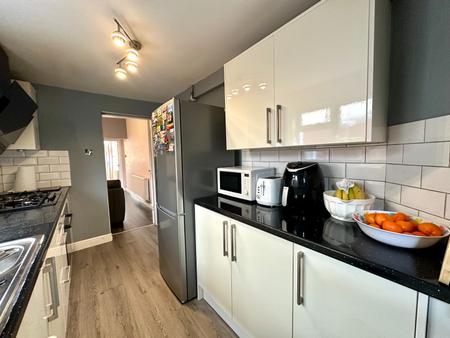 3 bedroom Terraced House for sale in Manor Road, Alumwell, Walsall, WS2