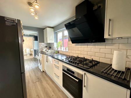 3 bedroom Terraced House for sale in Manor Road, Alumwell, Walsall, WS2