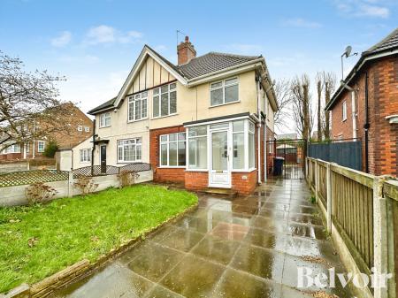Goscote Lane, Goscote, Walsall, WS3