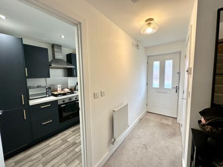 2 bedroom End of terrace house to let in Hall Iron Road, Walsall, WS2