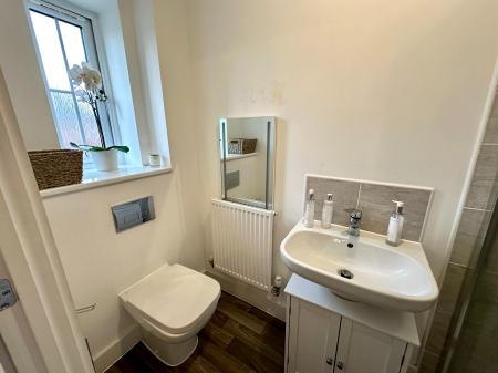 2 bedroom End of terrace house to let in Hall Iron Road, Walsall, WS2