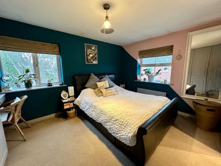 3 bedroom Detached house for sale in Pulley Close, Bloxwich, Walsall, WS3