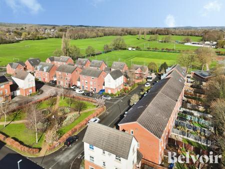 3 bedroom Detached house for sale in Pulley Close, Bloxwich, Walsall, WS3