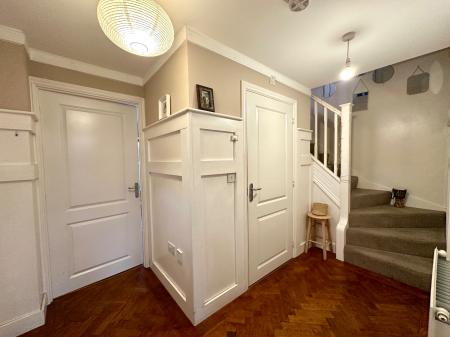 3 bedroom Detached house for sale in Pulley Close, Bloxwich, Walsall, WS3