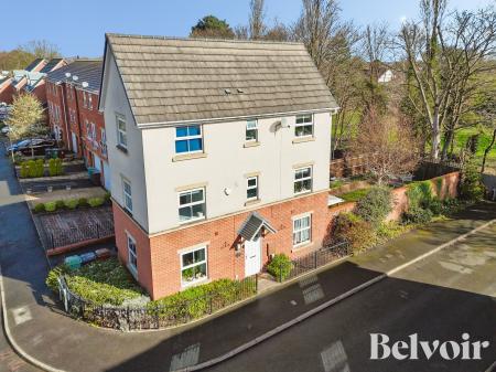 Pulley Close, Bloxwich, Walsall, WS3