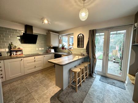 3 bedroom Detached house for sale in Pulley Close, Bloxwich, Walsall, WS3