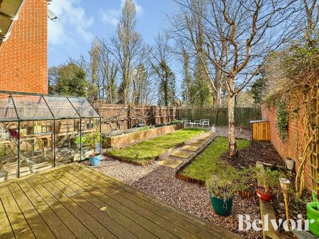 3 bedroom Detached house for sale in Pulley Close, Bloxwich, Walsall, WS3