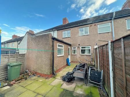 3 bedroom Terraced House for sale in Station Street, Cheslyn Hay, Walsall, WS6