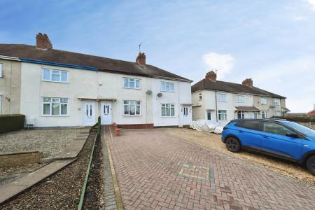 Station Street, Cheslyn Hay, Walsall, WS6