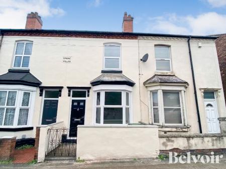 Bloxwich Road, Walsall, WS2