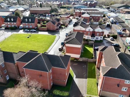 2 bedroom Apartment for sale in Thornbury Road, Birchills, Walsall, WS2