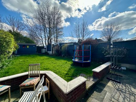 3 bedroom Semi-detached house to let in Sandhill Street, Bloxwich, WS3