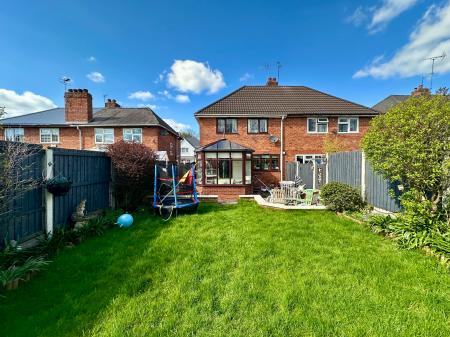 3 bedroom Semi-detached house to let in Sandhill Street, Bloxwich, WS3