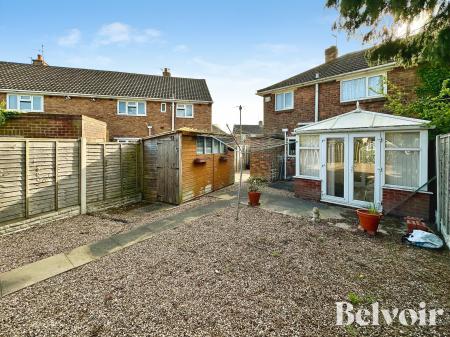 2 bedroom Semi-detached house for sale in Churchill Road, Bentley, Walsall, WS2