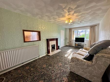 2 bedroom Semi-detached house for sale in Churchill Road, Bentley, Walsall, WS2