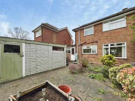 3 bedroom Semi-detached house for sale in Tower View Road, Great Wyrley, Walsall, WS6