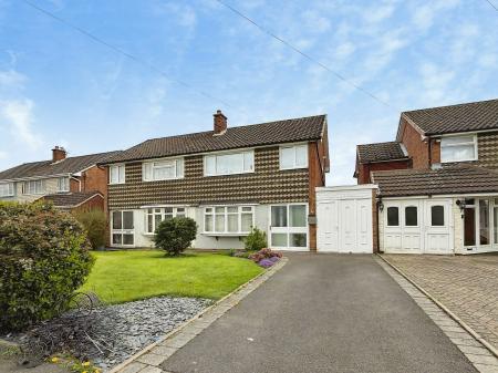 Tower View Road, Great Wyrley, Walsall, WS6