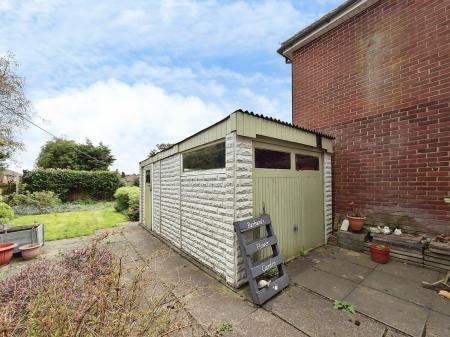 3 bedroom Semi-detached house for sale in Tower View Road, Great Wyrley, Walsall, WS6