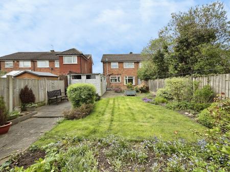 3 bedroom Semi-detached house for sale in Tower View Road, Great Wyrley, Walsall, WS6