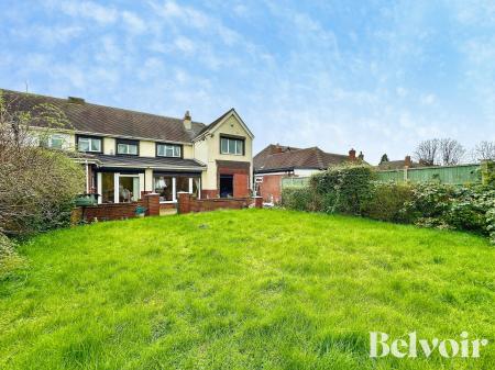 3 bedroom Semi-detached house for sale in Victoria Avenue, Bloxwich, Walsall, WS3