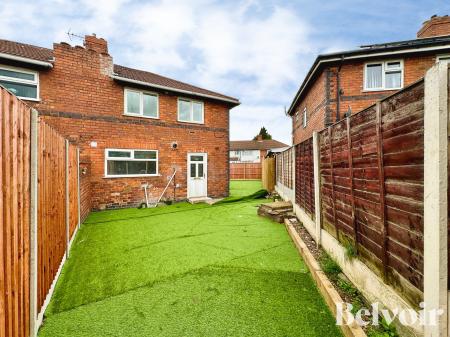 3 bedroom Semi-detached house for sale in Hollemeadow Avenue, Bloxwich, Walsall, WS3
