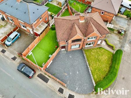 3 bedroom Semi-detached house for sale in Hollemeadow Avenue, Bloxwich, Walsall, WS3