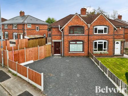 Hollemeadow Avenue, Bloxwich, Walsall, WS3