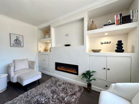 2 bedroom Semi-detached house for sale in Coronation Road, Pelsall, Walsall, WS4