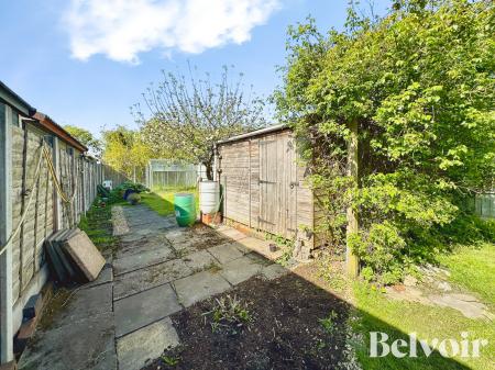 2 bedroom Semi-detached house for sale in Coronation Road, Pelsall, Walsall, WS4