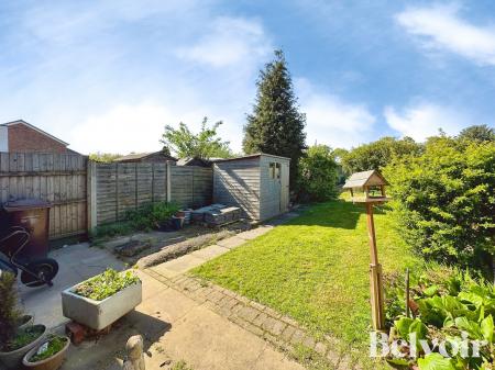 2 bedroom Semi-detached house for sale in Coronation Road, Pelsall, Walsall, WS4