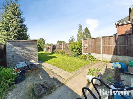 2 bedroom Semi-detached house for sale in Coronation Road, Pelsall, Walsall, WS4