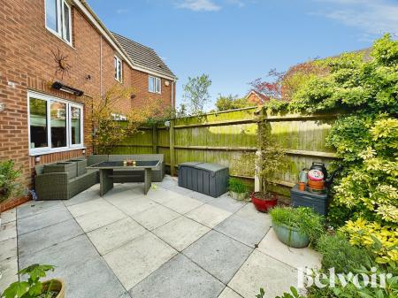 3 bedroom Semi-detached house for sale in Windrush Close, Pelsall, Walsall, WS3