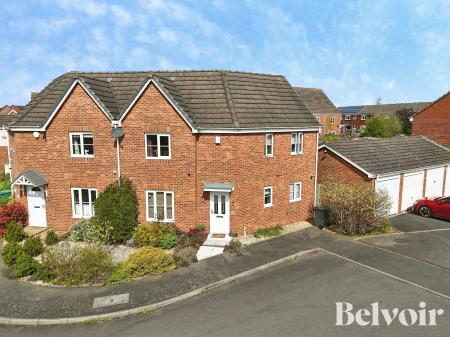 Windrush Close, Pelsall, Walsall, WS3
