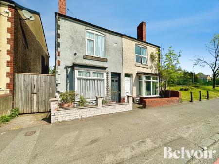 Wolverhampton Road, Birchills, Walsall, WS2