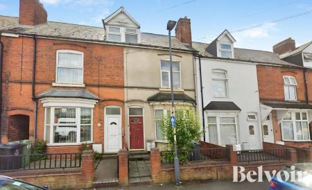 Earl Street, Caldmore, Walsall, WS1