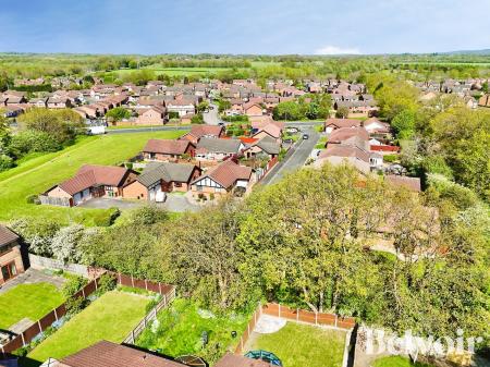 4 bedroom Detached house for sale in Woodbridge Close, Turnberry Estate, Walsall, WS3