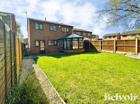 4 bedroom Detached house for sale in Woodbridge Close, Turnberry Estate, Walsall, WS3