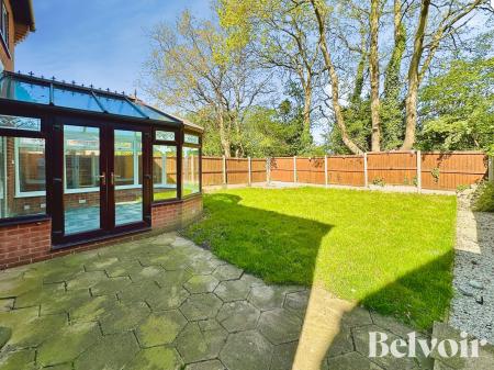 4 bedroom Detached house for sale in Woodbridge Close, Turnberry Estate, Walsall, WS3