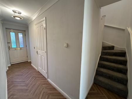 4 bedroom Detached house for sale in Woodruff Way, The Delves, Walsall, WS5