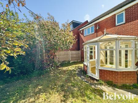 4 bedroom Detached house for sale in Woodruff Way, The Delves, Walsall, WS5