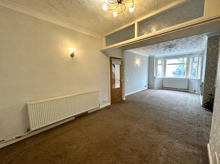 3 bedroom Semi-detached house for sale in Bell Lane, The Delves, Walsall, WS5