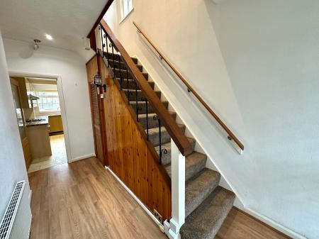 3 bedroom Semi-detached house for sale in Bell Lane, The Delves, Walsall, WS5