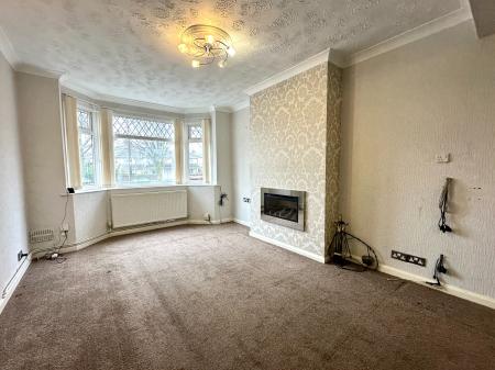 3 bedroom Semi-detached house for sale in Bell Lane, The Delves, Walsall, WS5