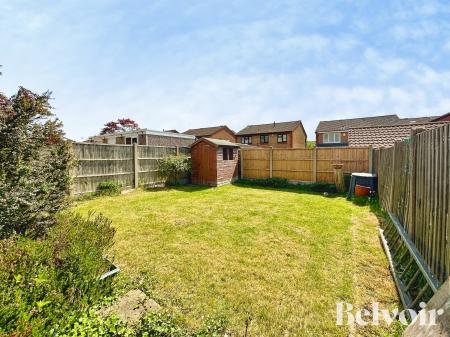 3 bedroom Semi-detached house for sale in Oxlip Close, The Delves, Walsall, WS5