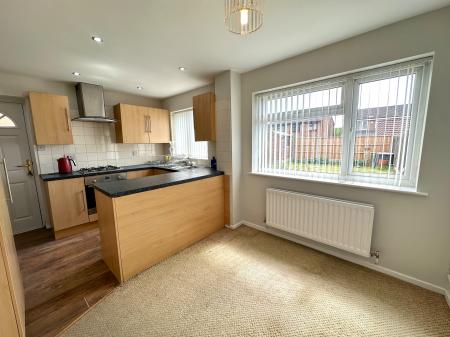3 bedroom Semi-detached house for sale in Oxlip Close, The Delves, Walsall, WS5