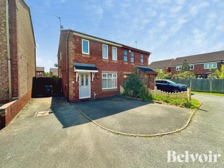 Oxlip Close, The Delves, Walsall, WS5