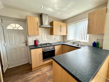 3 bedroom Semi-detached house for sale in Oxlip Close, The Delves, Walsall, WS5