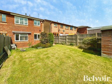 3 bedroom Semi-detached house for sale in Oxlip Close, The Delves, Walsall, WS5
