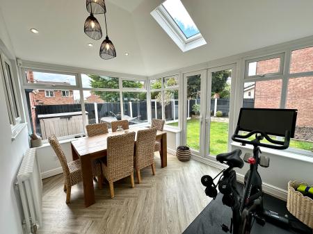 4 bedroom Semi-detached house for sale in Rosewood Drive, Coppice Farm Estate, Willenhall, WV12